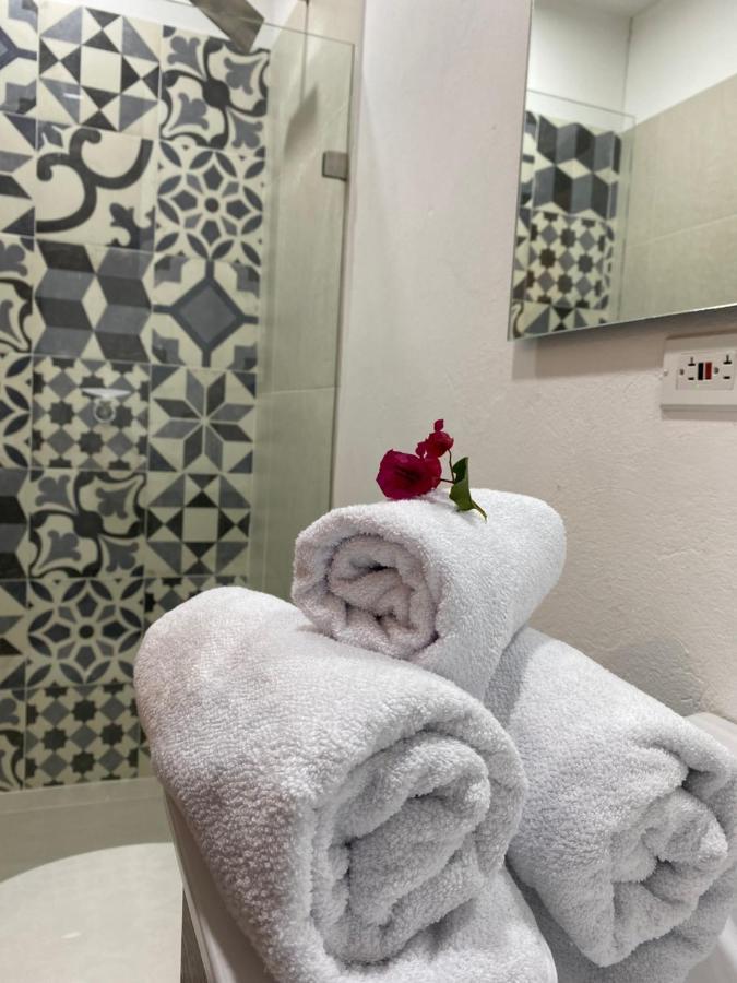 Hotel Alandalus ビージャ・デ・レイバ エクステリア 写真
